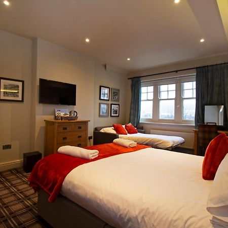 Hotel Gwesty Links Llandudno Exterior foto