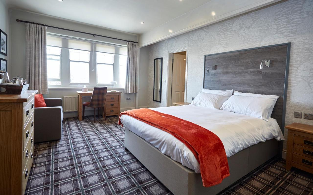 Hotel Gwesty Links Llandudno Exterior foto