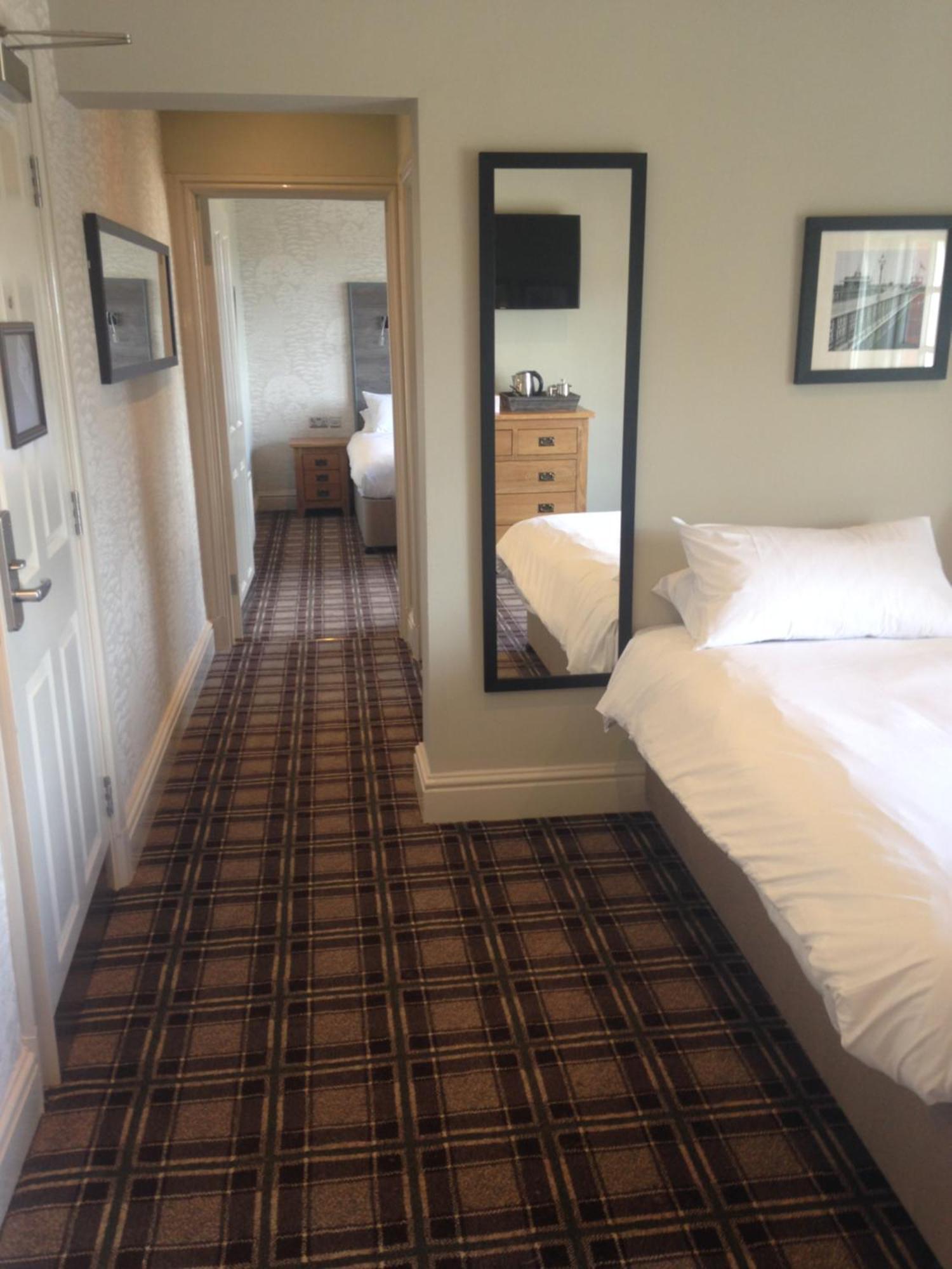 Hotel Gwesty Links Llandudno Exterior foto